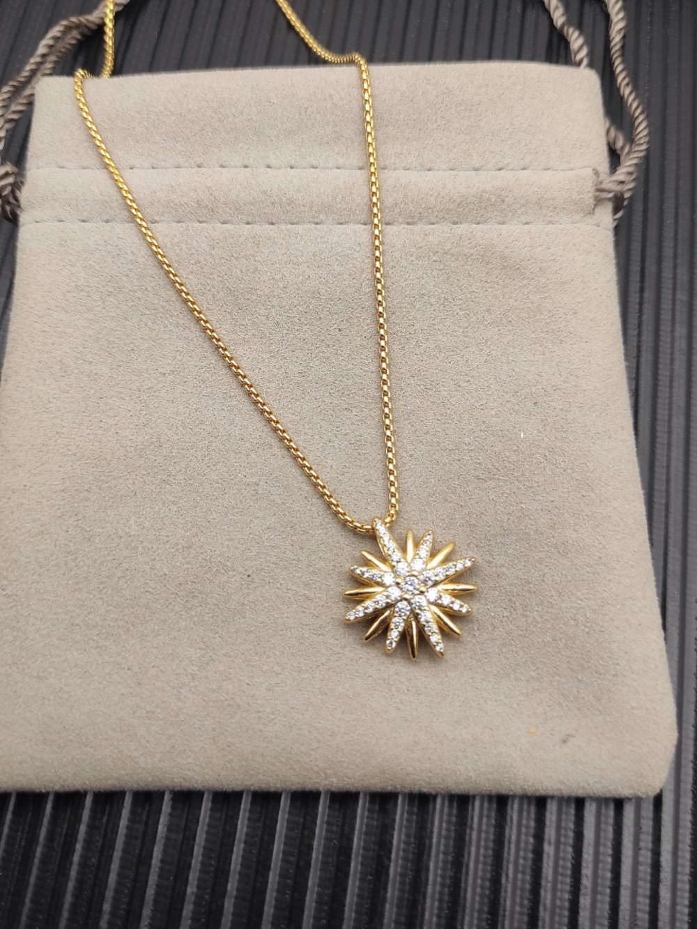 Excellent Used Condition David Yurman Necklacet